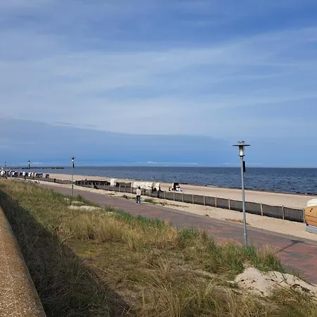 Haus Am Meer Strandgefluester Dahme  Exterior photo