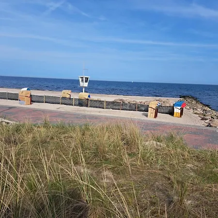 Haus Am Meer Strandgefluester Dahme  Exterior photo