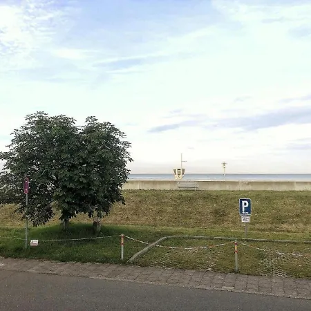 Haus Am Meer Strandgefluester Dahme  Exterior photo