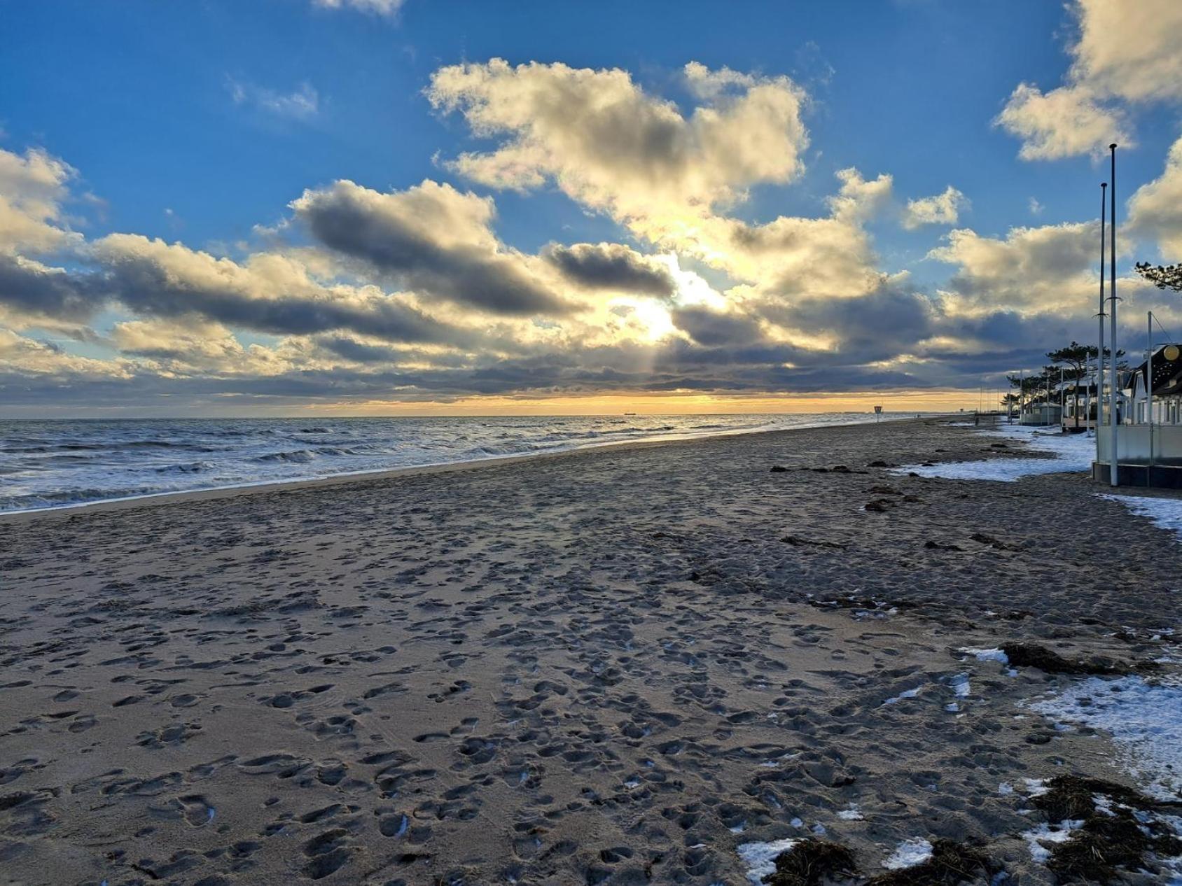 Haus Am Strandgefluester * Dahme (Schleswig-Holstein)