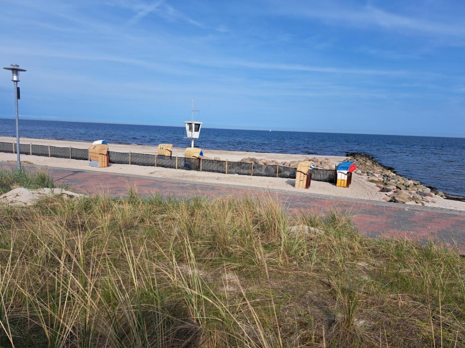 Haus Am Strandgefluester Apartment