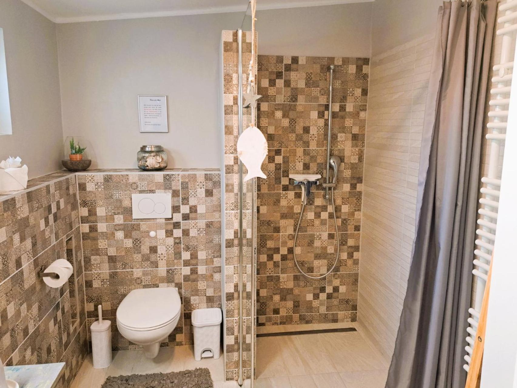 Haus Am Strandgefluester Apartment Dahme (Schleswig-Holstein)