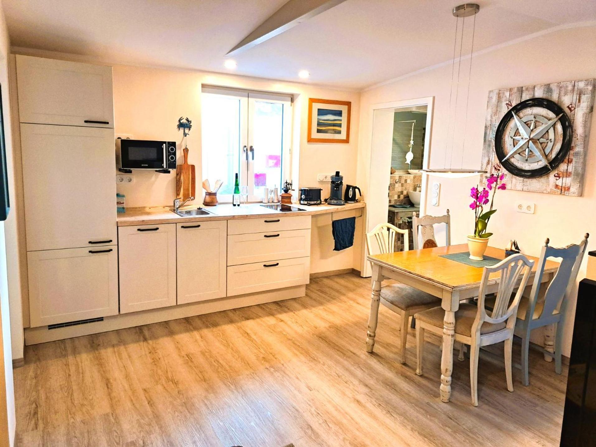 Apartment Haus Am Strandgefluester Dahme (Schleswig-Holstein)