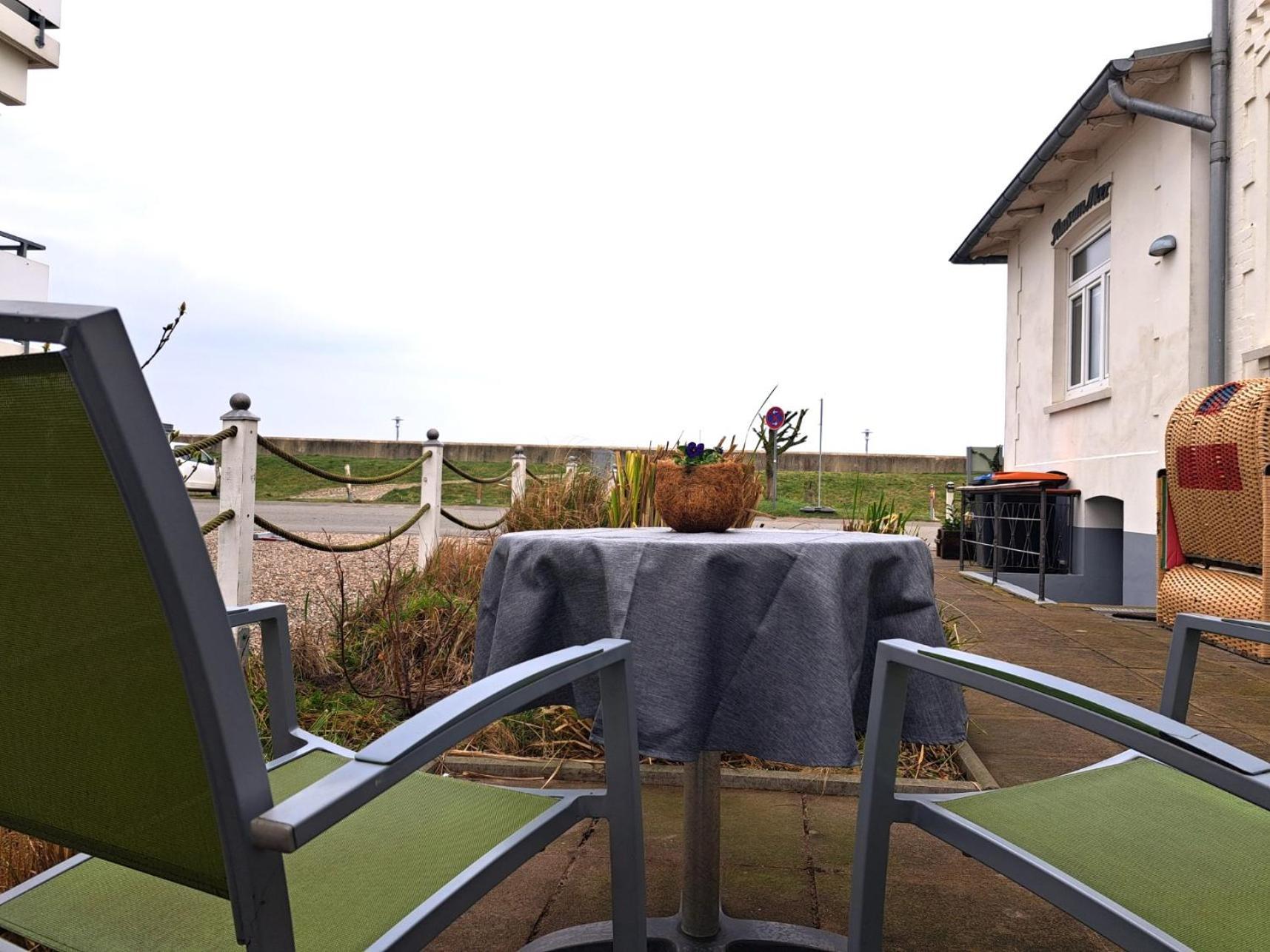 Haus Am Strandgefluester Dahme (Schleswig-Holstein)