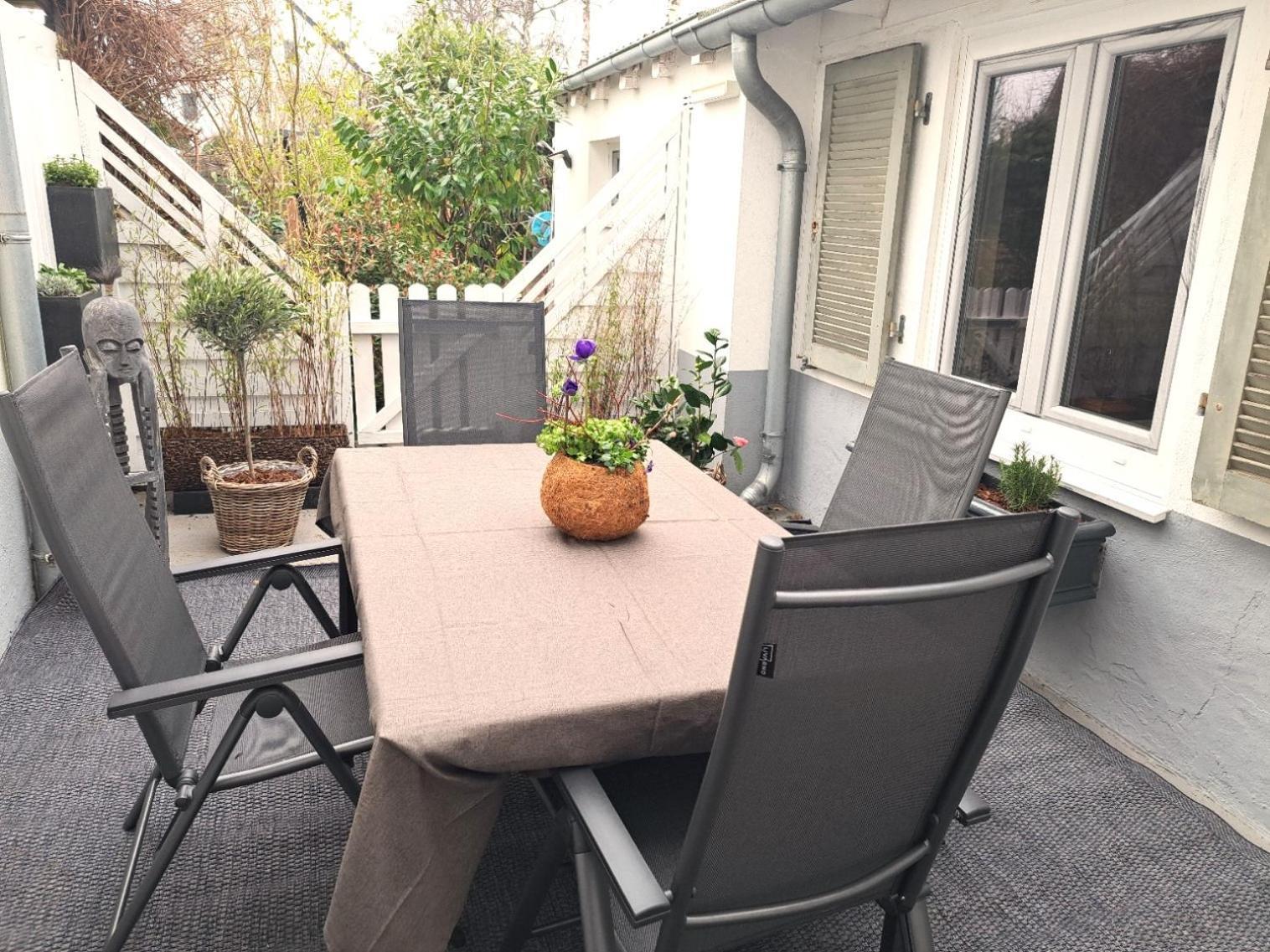 Apartment Haus Am Strandgefluester Dahme (Schleswig-Holstein)