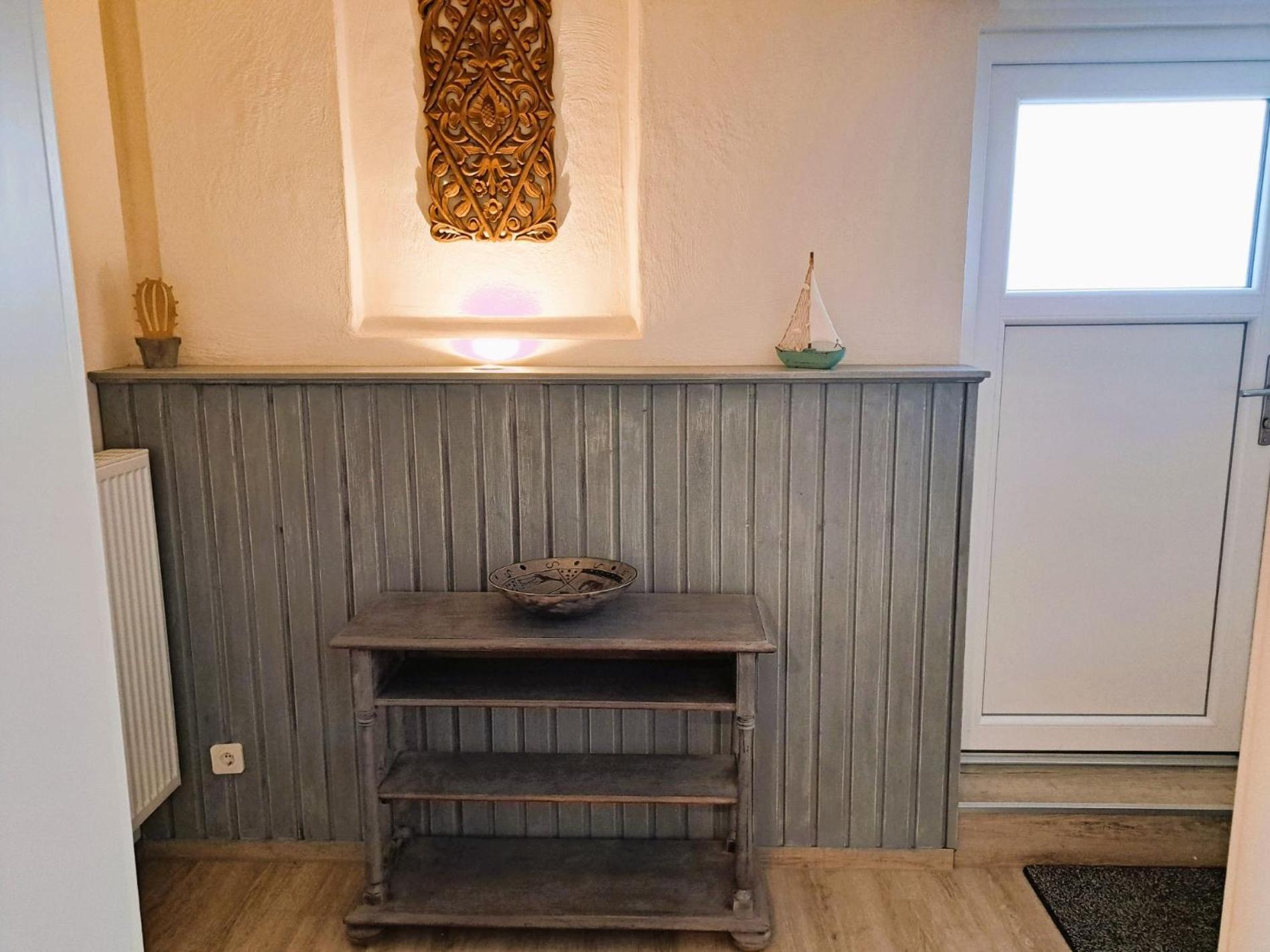 Haus Am Strandgefluester Apartment *